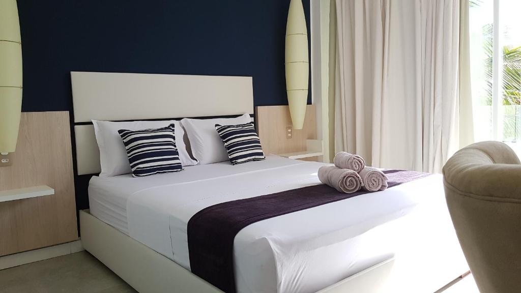 Deluxe King Suite at Ravenala Hotel Boutique, Canoa Quebrada